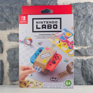 Nintendo Labo - Customisation Set (01)
